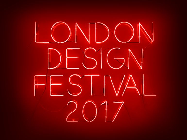  London Design Festival 2017- what to see and do