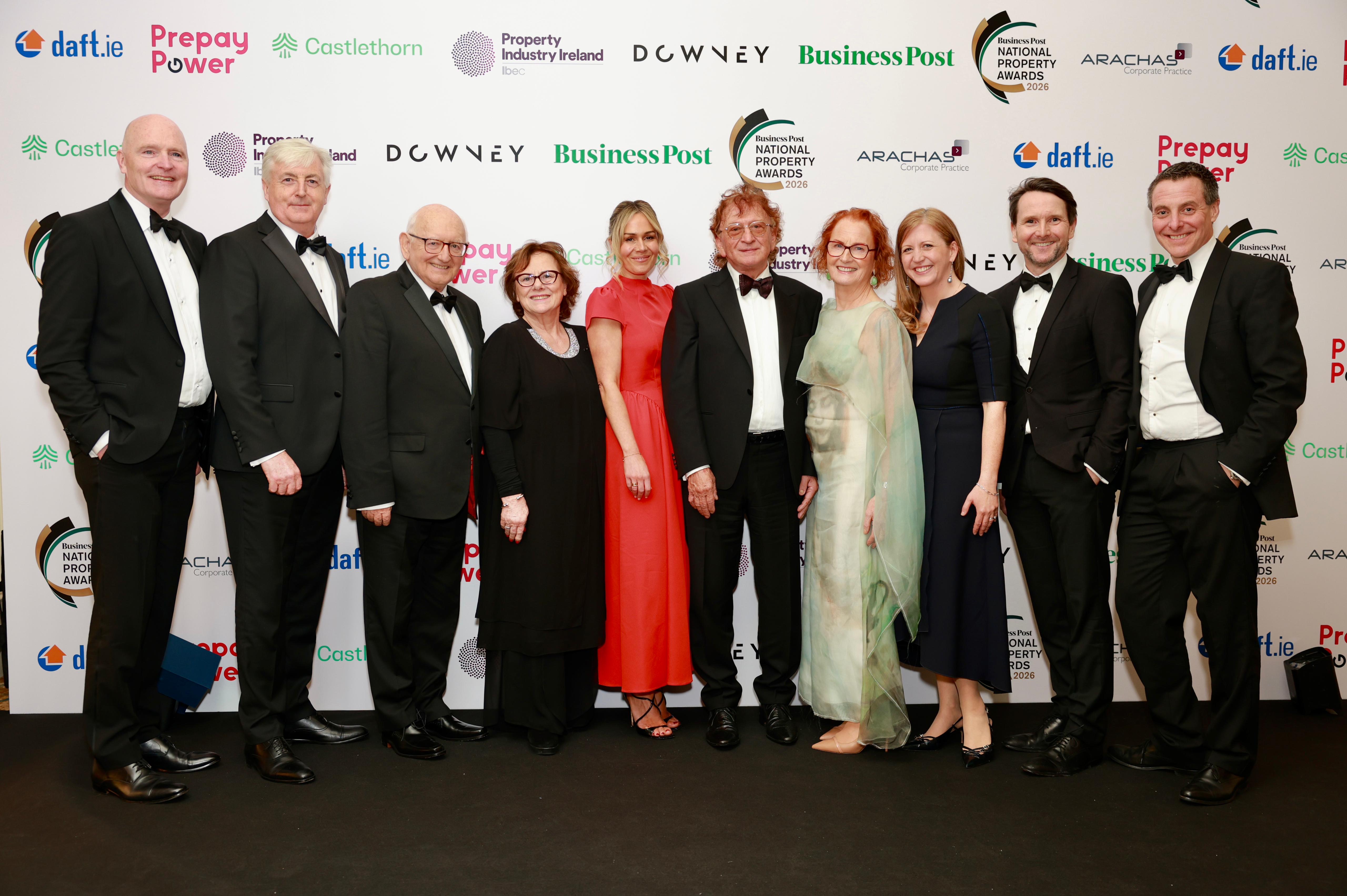 A lifetime achievement in placemaking