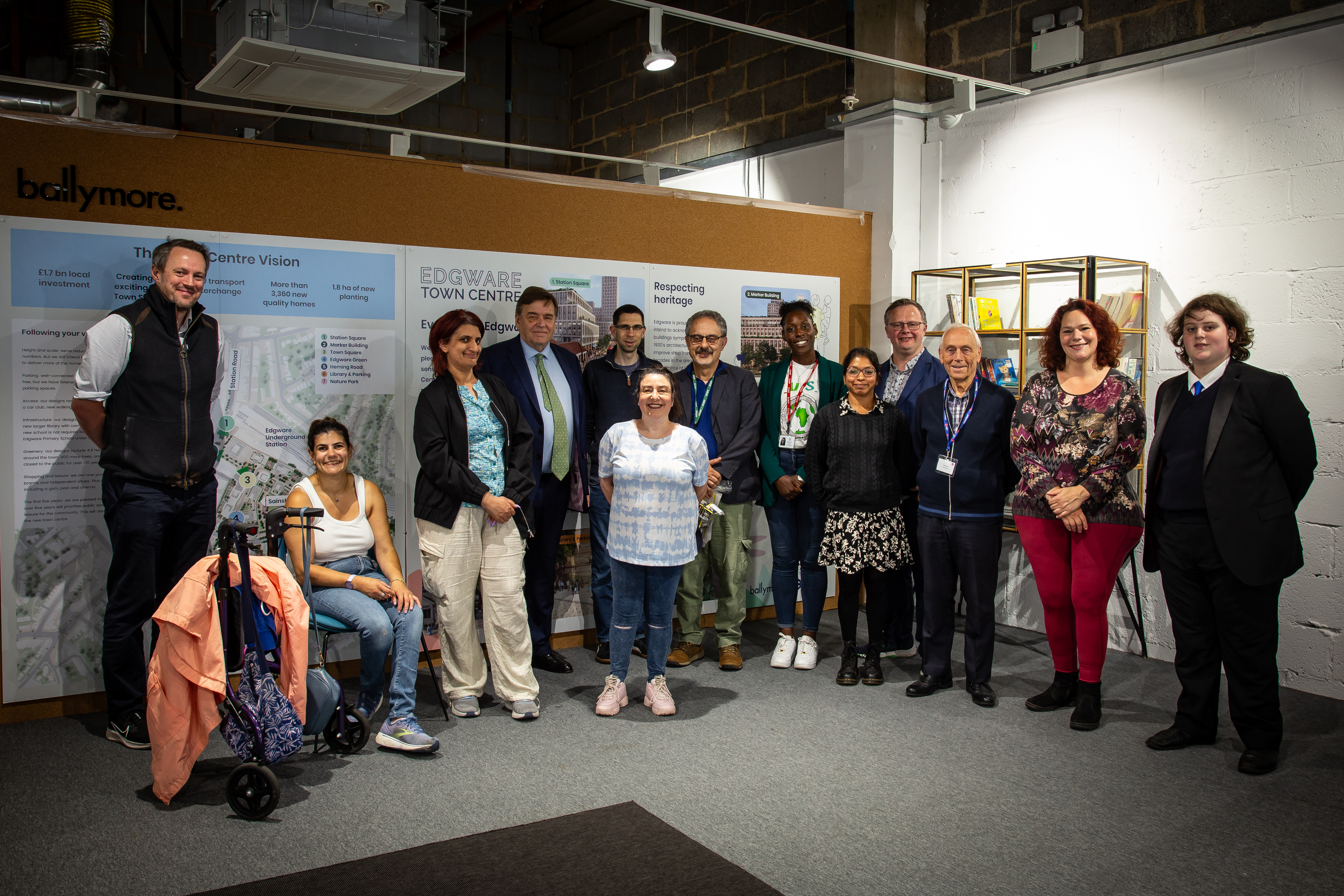 The 2025 Edgware Community Fund is live
