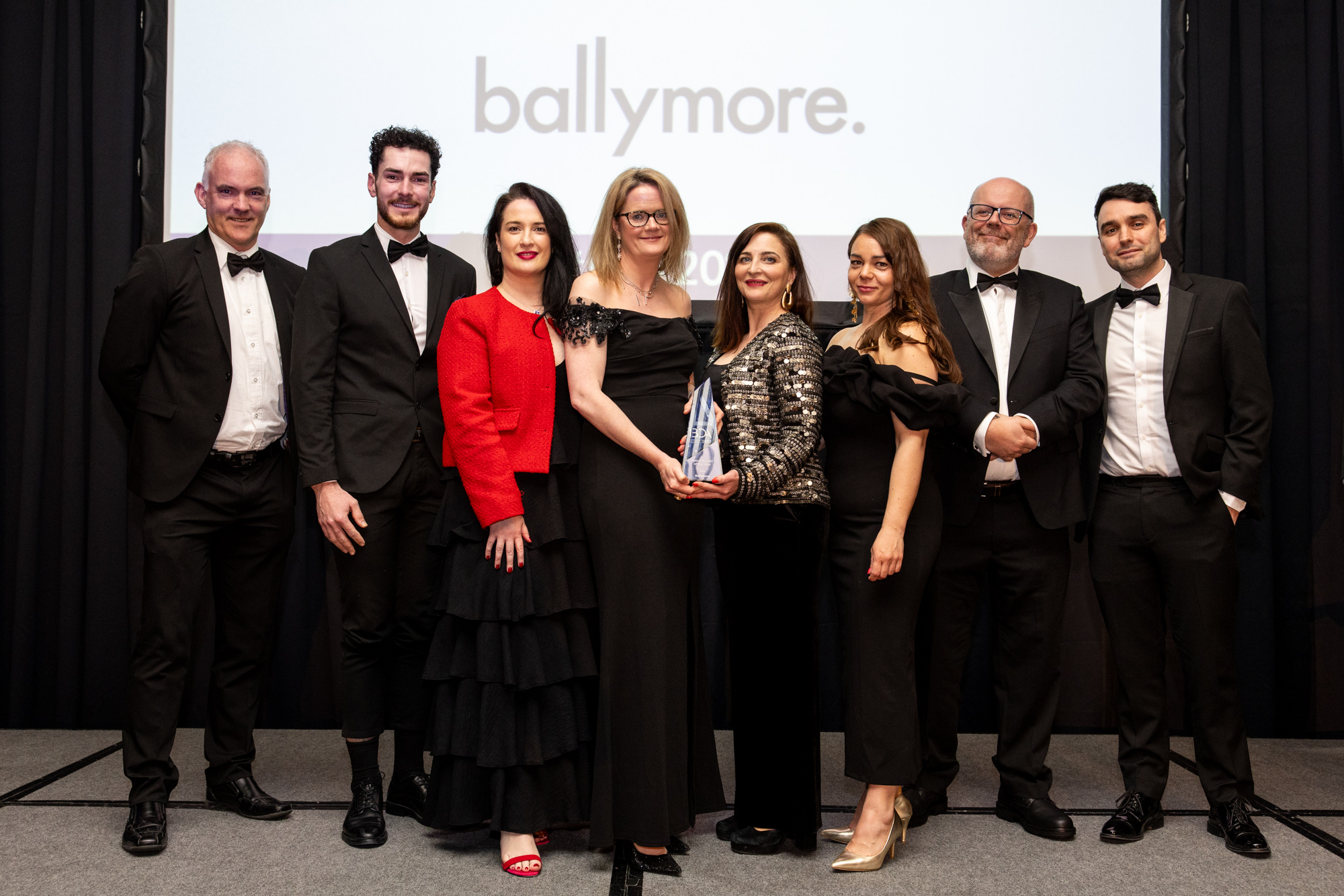Ballymore is Irish Housebuider of the Year
