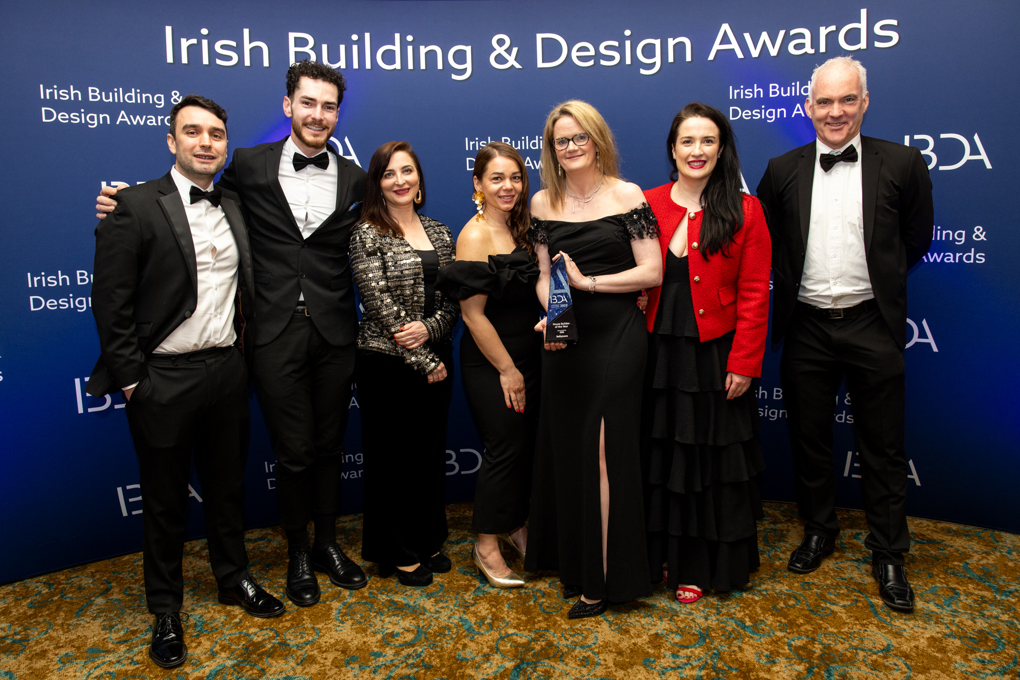 Ballymore is Irish Housebuider of the Year