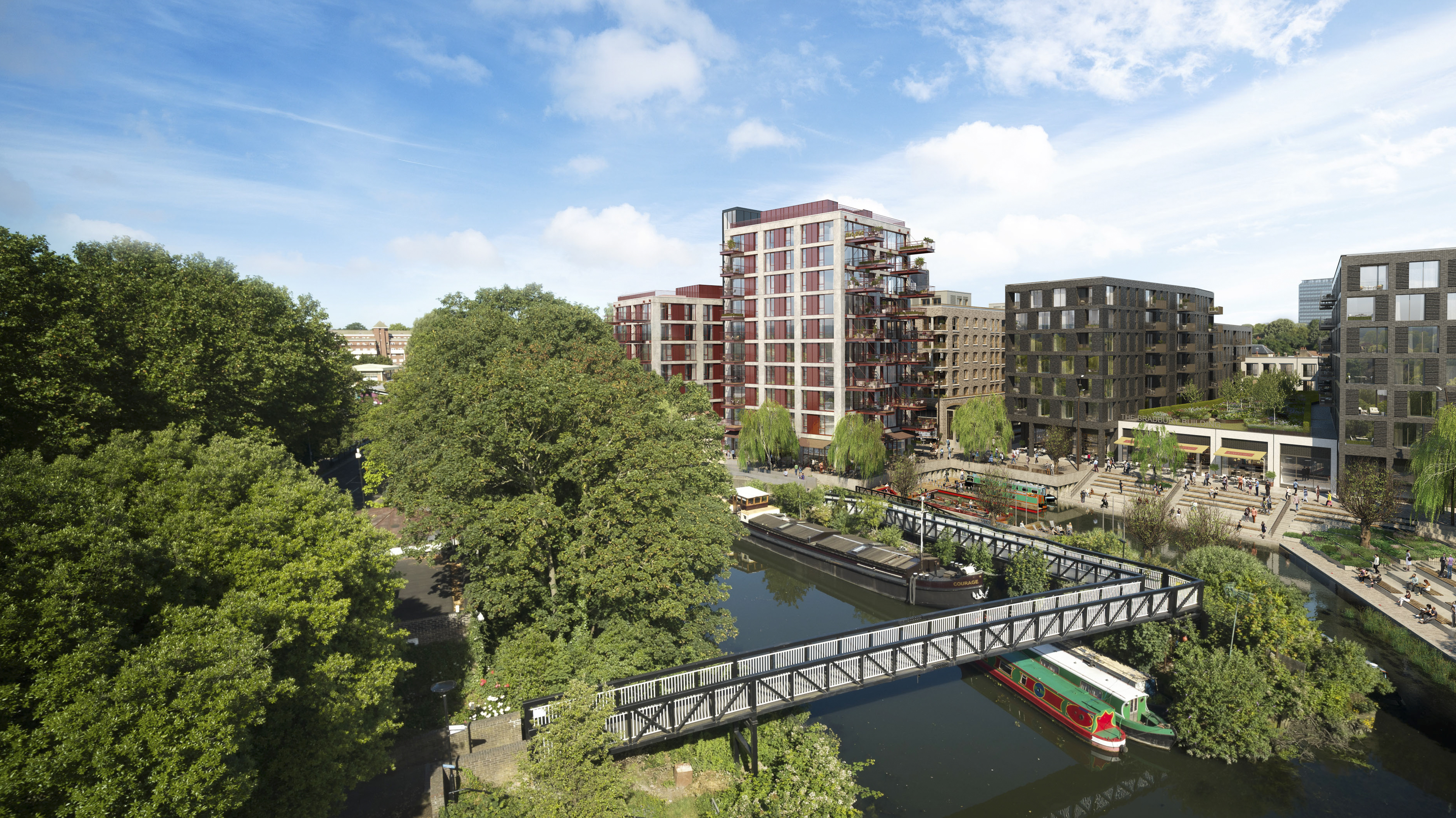 Everyman confirmed as leisure anchor at The Brentford Project