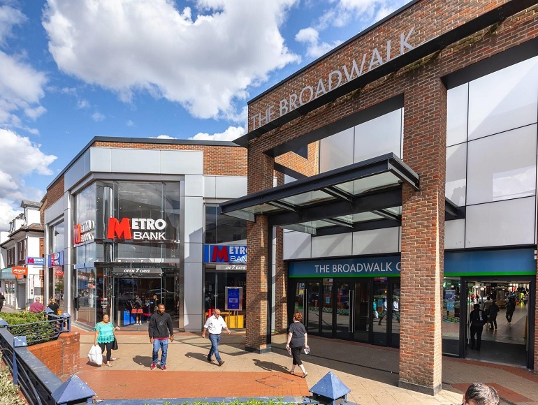 Ballymore completes on Edgware shopping centre deal