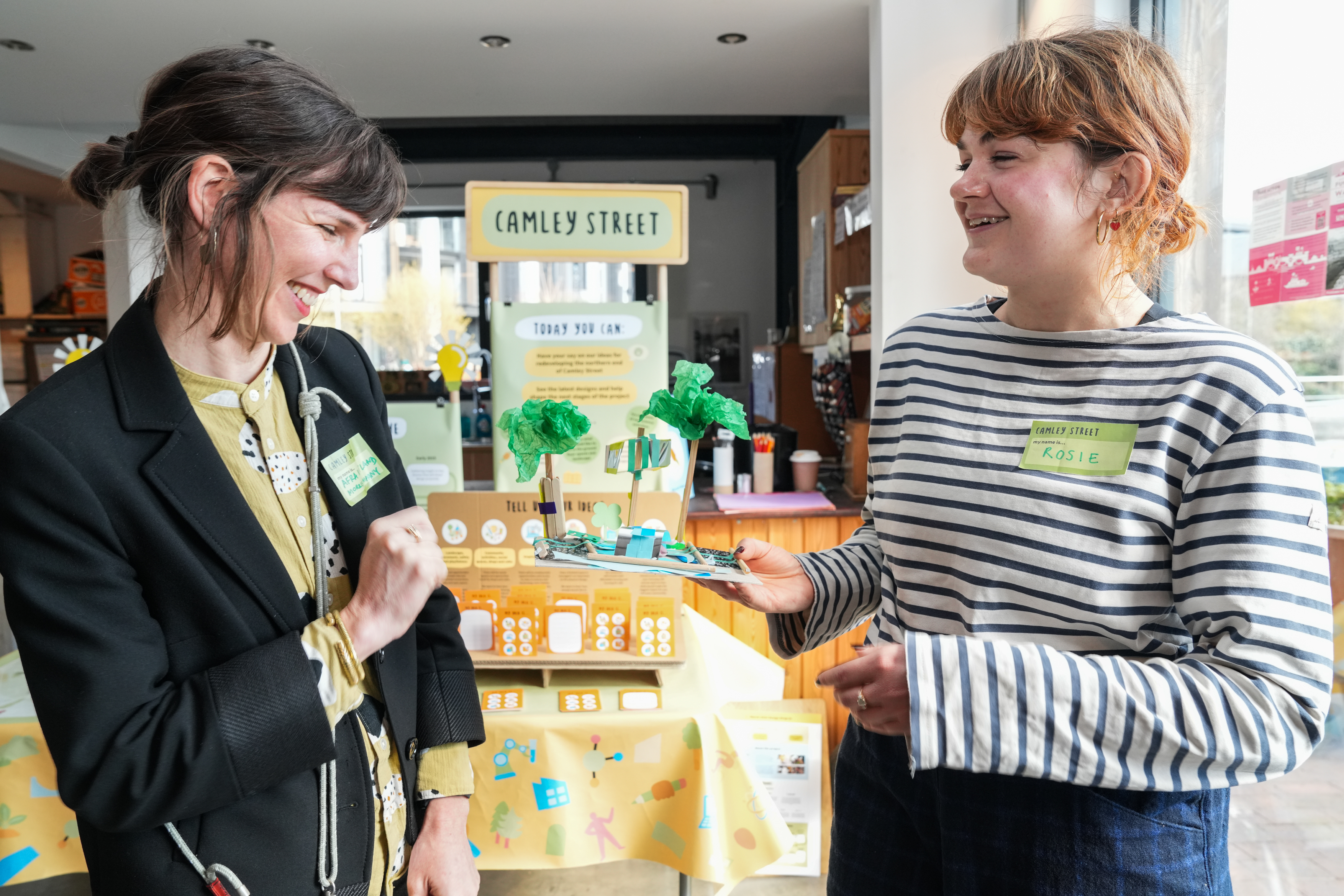 Camley Street engagement programme now launched