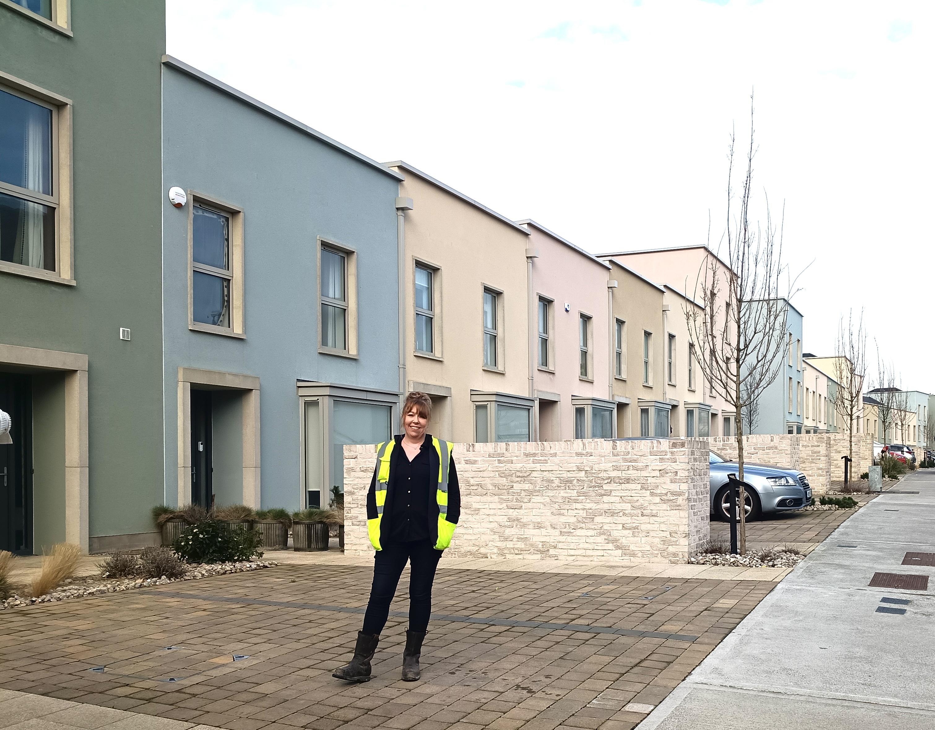 Meet the women of Ballymore: Donna Somers