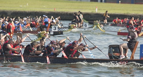 Take on an activity challenge for charity 