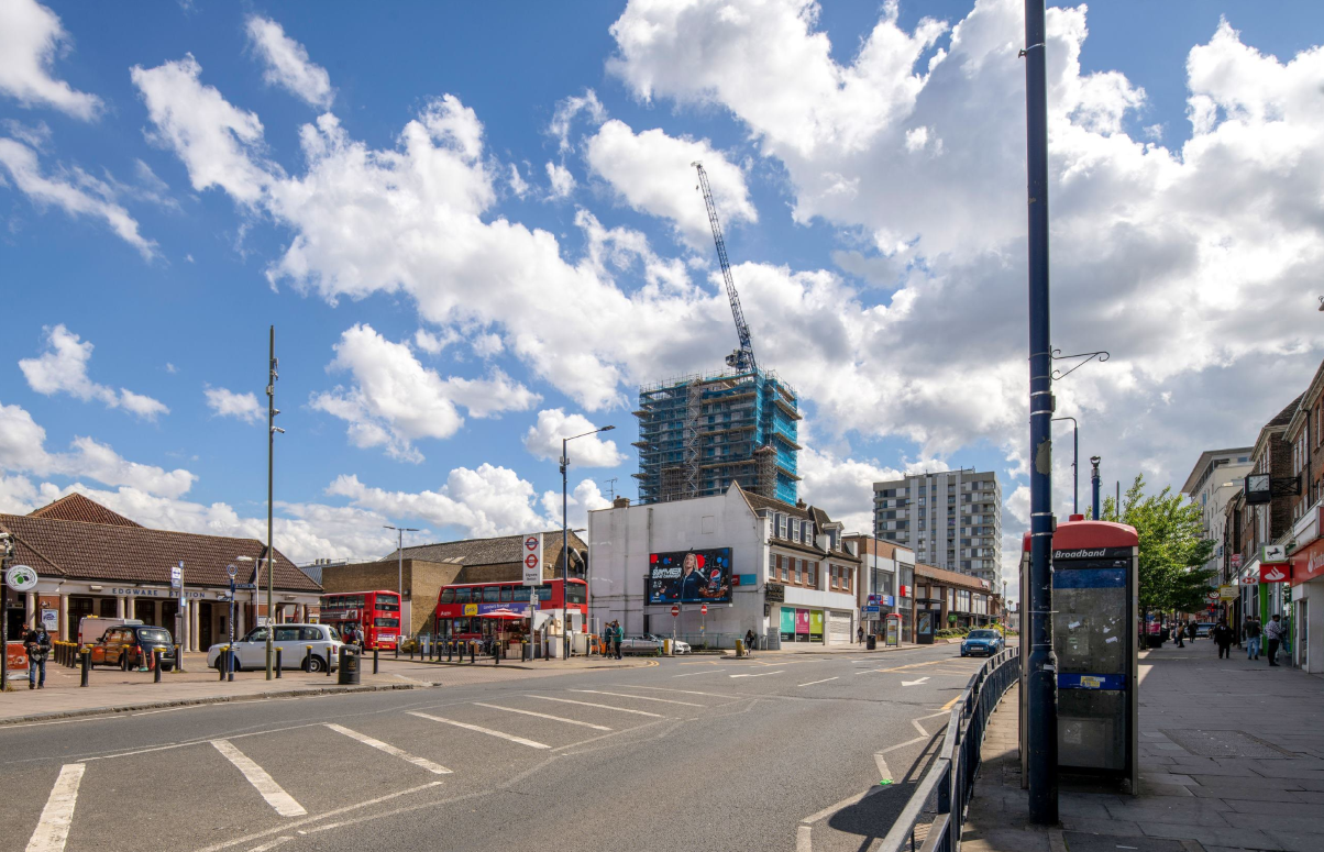 Ballymore partners with TfL to deliver renewal of Edgware town centre