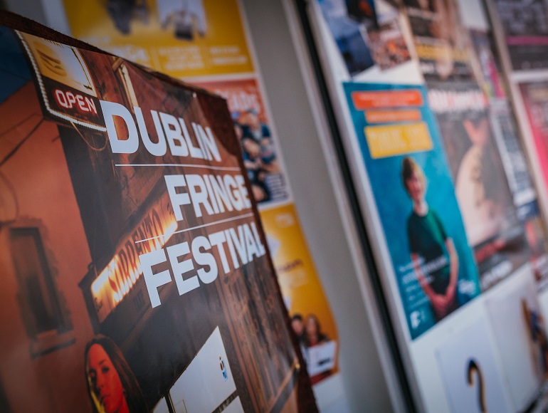 All the fun of the Dublin Fringe