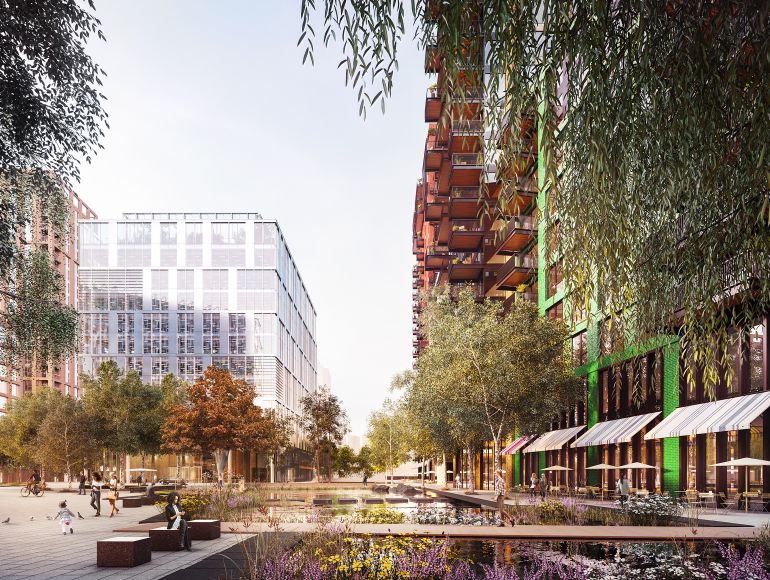 Dorling Kindersley to follow Penguin to Nine Elms