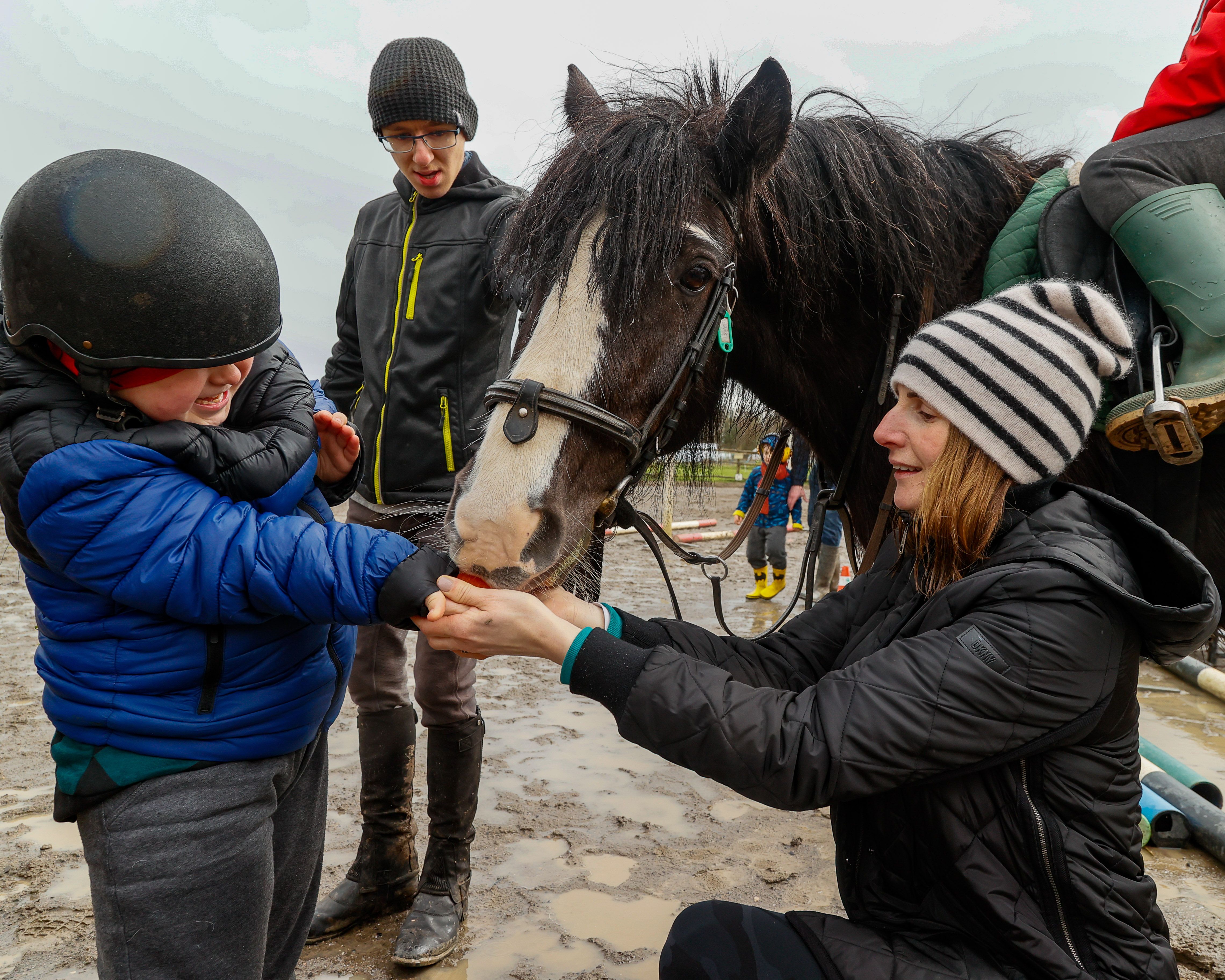 Supporting Dublin Schoolchildren during World Autism Month