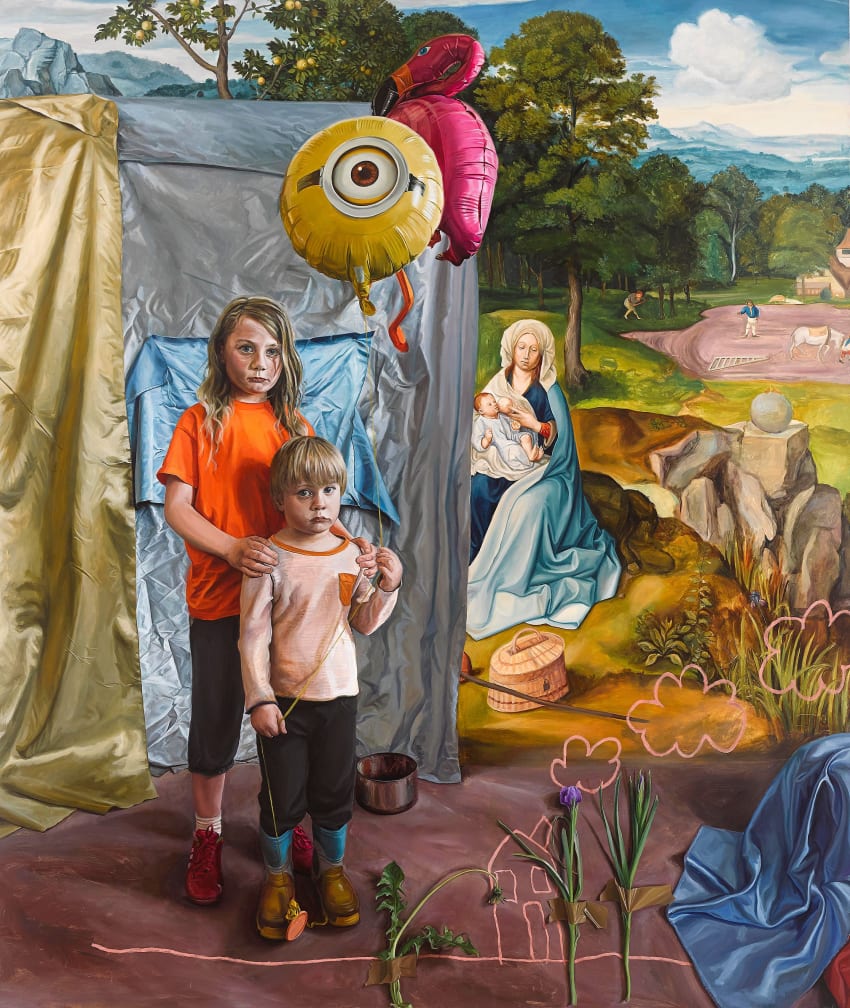 Ballymore Sponsors Dublin Gallery Weekend 2025