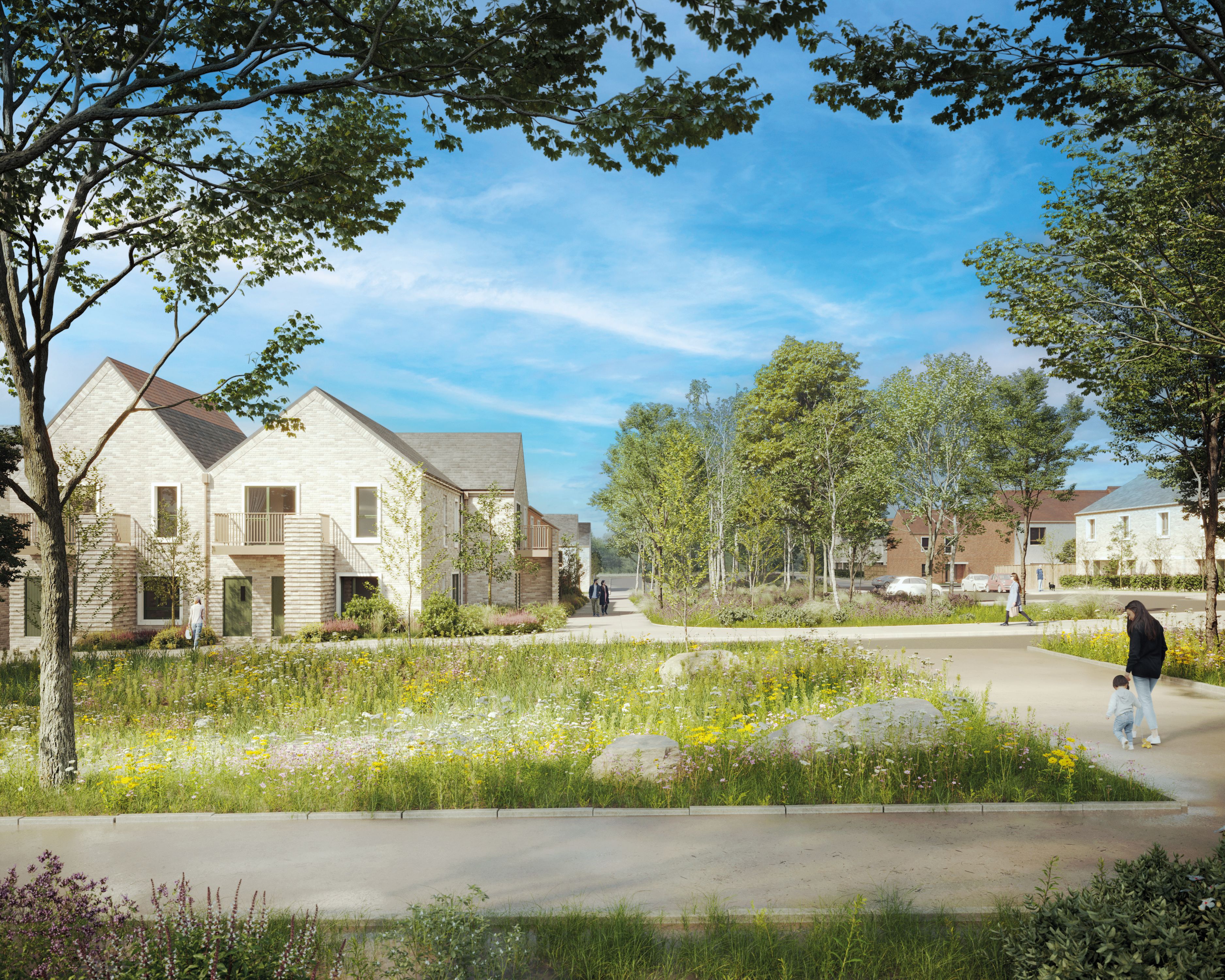 Green Light for 817 new homes in Balbriggan