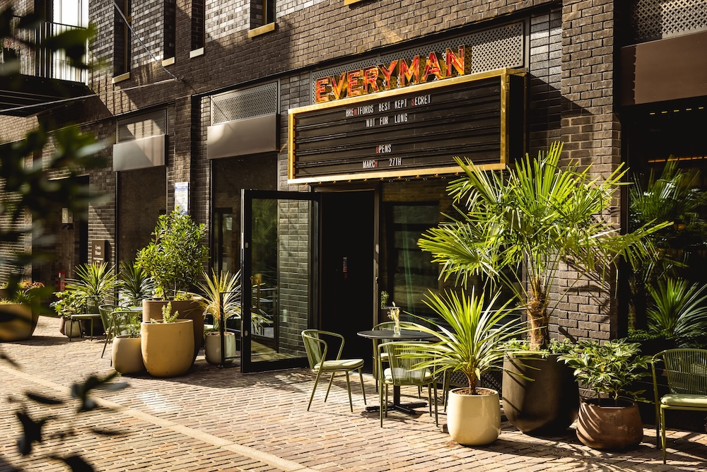 Everyman Premieres at The Brentford Project  