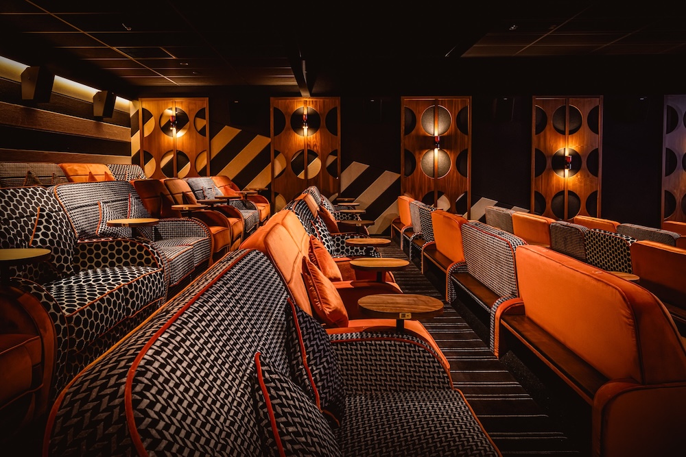Everyman Premieres at The Brentford Project  