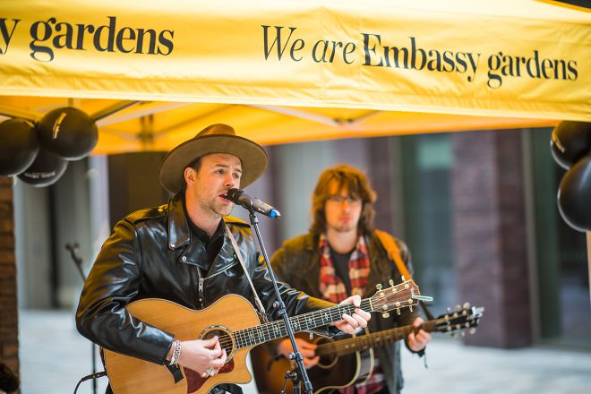  Taste sensation: EG’s Saturday food market returns for a summer season