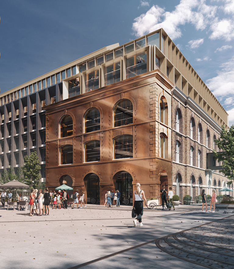 Ballymore submits plans for Brewhouse 2 at St. James’s Gate