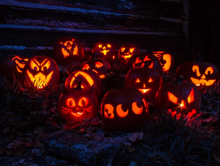 East London’s top treats for Hallowe’en