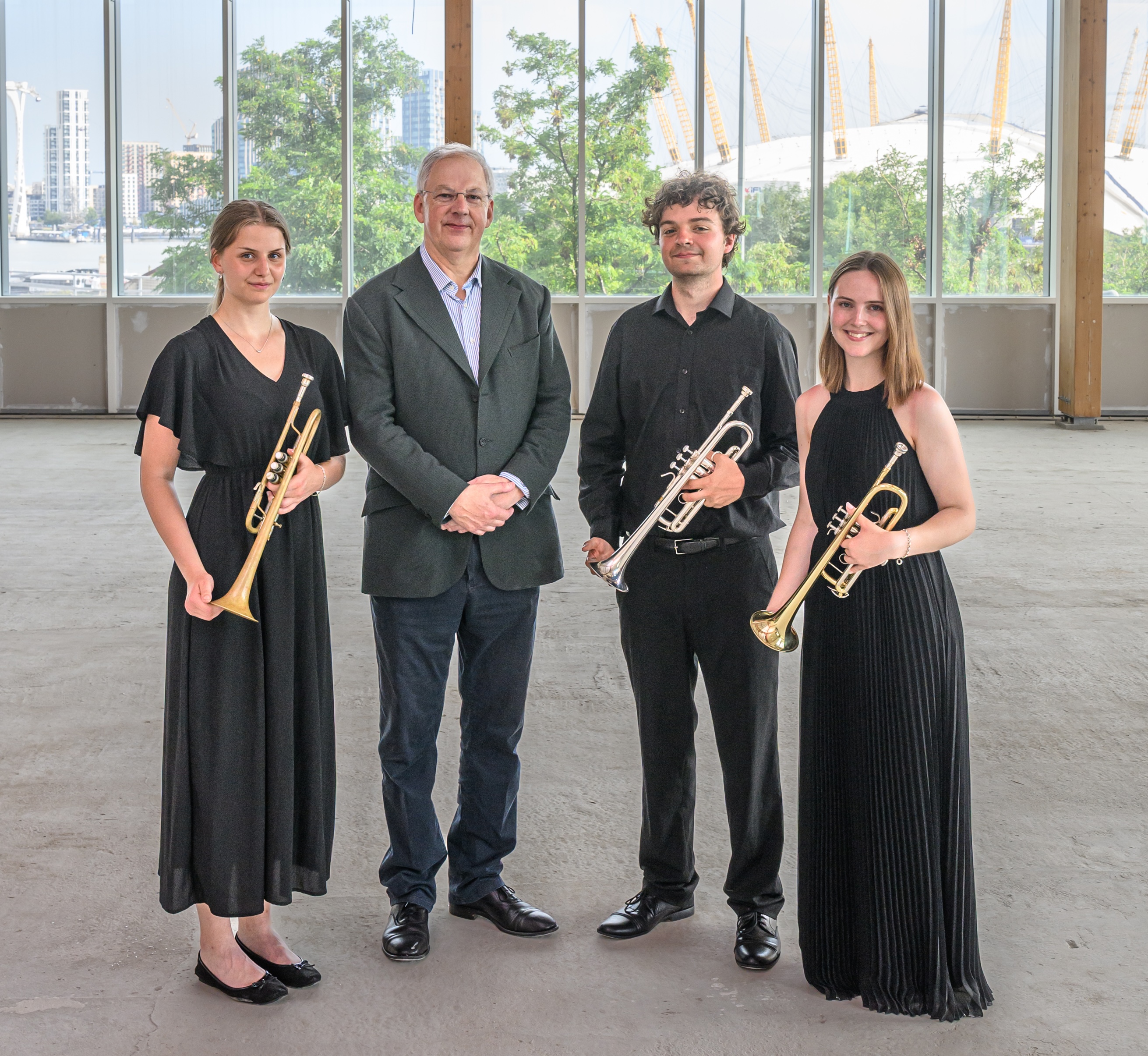 Royal Academy of Music to expand facilities at London City Island