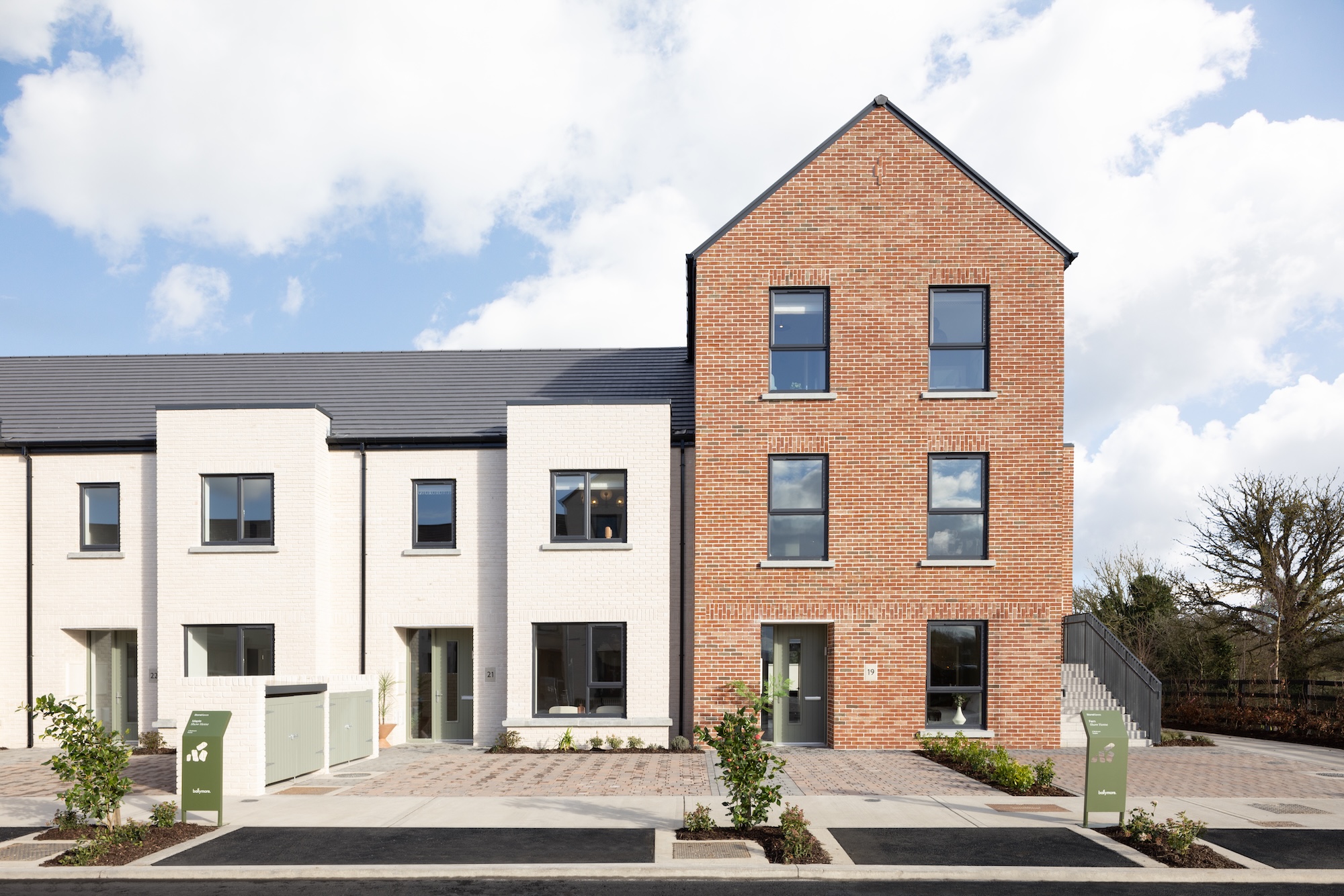 Ballymore unveils Stonehaven -bringing exceptional homes to Naas