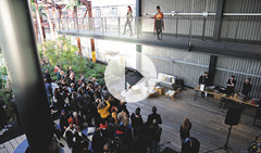 unity festival arts ballymore london