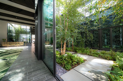 Look to London Docklands for quality of life