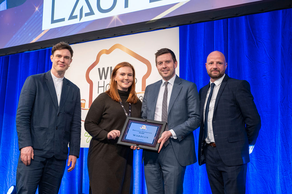 Ballymore honoured at the 2023 What House? Awards in London