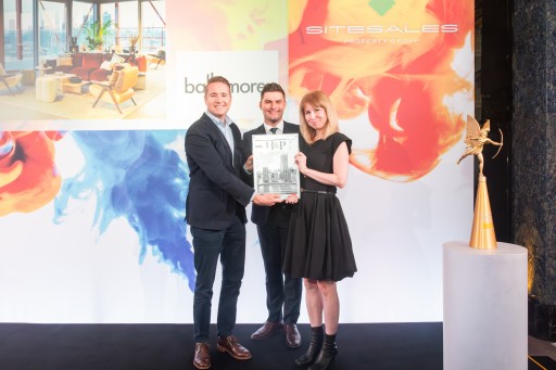 Ballymore wins best development at the 2023 Evening Standard New Homes Awards