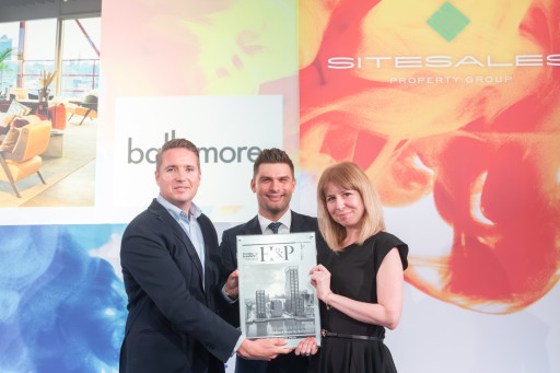 Ballymore wins best development at the 2023 Evening Standard New Homes Awards