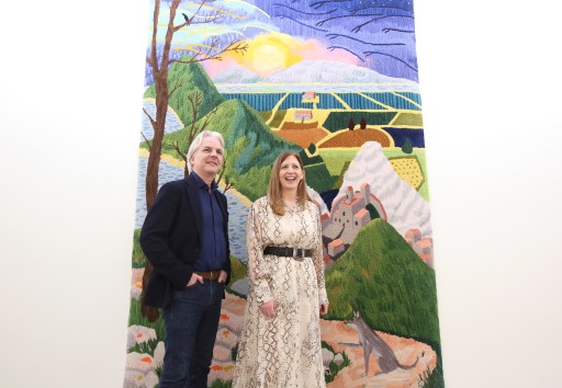 Ballymore Sponsors Dublin Gallery Weekend 2025