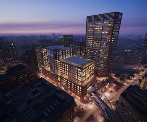 Bishopsgate Goodsyard redevelopment progresses