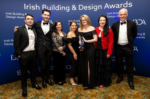 Ballymore is Irish Housebuider of the Year