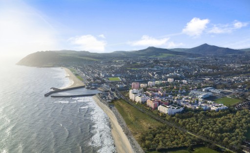 Bray 海濱花園首度亮相