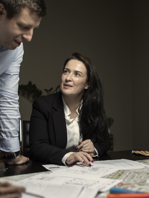 Meet the women of Ballymore: Francesca Walsh