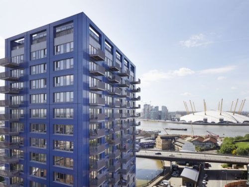 「Ballymore倫敦揭秘出售公寓的藝術」——《泰晤士報》