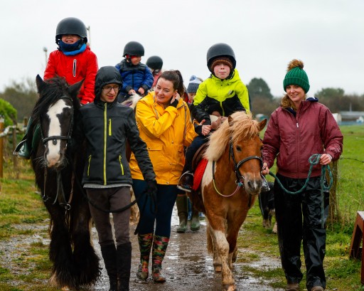 Supporting Dublin Schoolchildren during World Autism Month