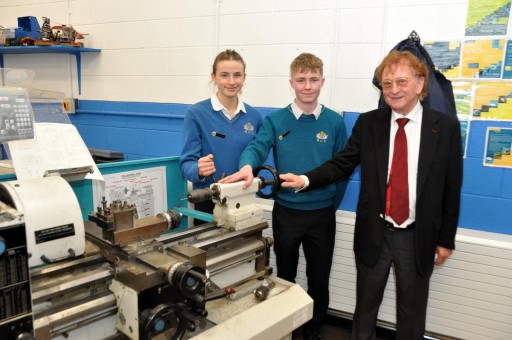 Ballymore launches Pilot Roscommon Apprenticeship Bursary