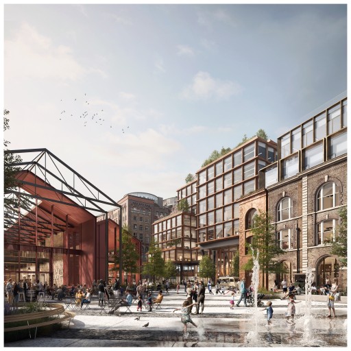 Ballymore lodges planning application to ‘open the gates’ to historic St. James’s Gate  
