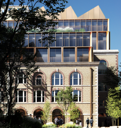 Ballymore submits plans for Brewhouse 2 at St. James’s Gate
