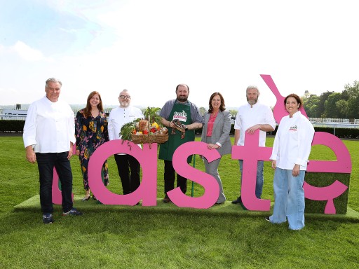Ballymore set to sponsor the 2024 Taste of Kildare Festival