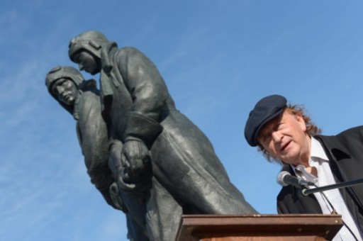 好運總是賜予有準備之人 ——創紀錄飛行員世紀流芳