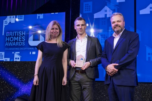 Ballymore picks up two British Homes Awards