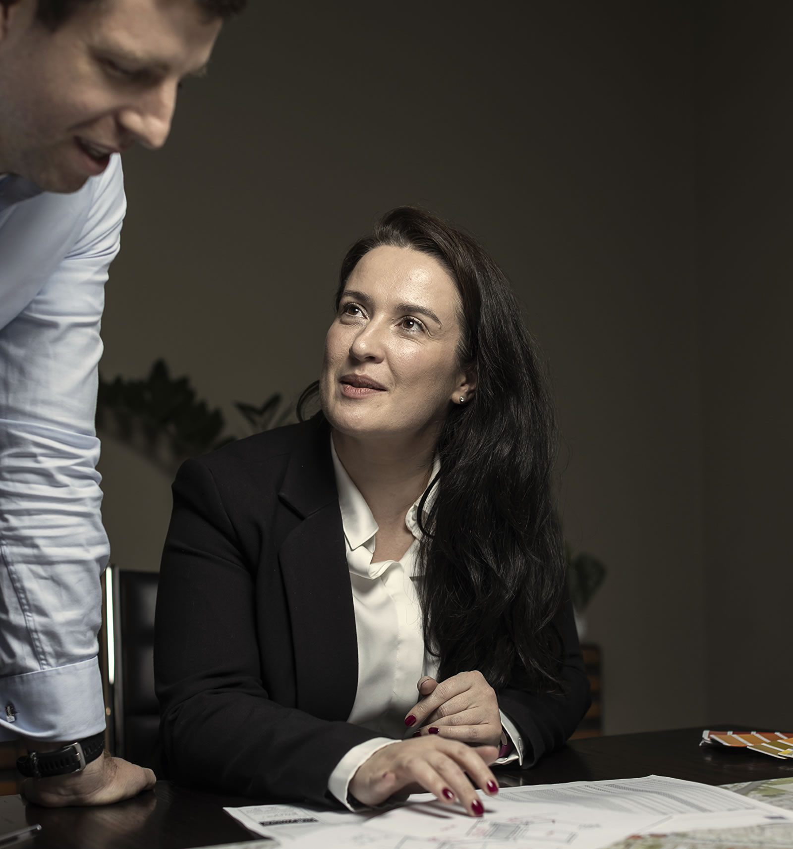 Meet the women of Ballymore: Francesca Walsh