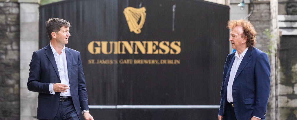 Ballymore to partner with Diageo to create Guinness Quarter