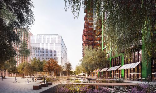 Dorling Kindersley to follow Penguin to Nine Elms