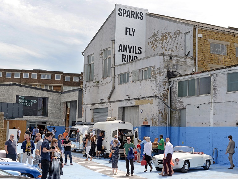 The Brentford Project launches return of summer events