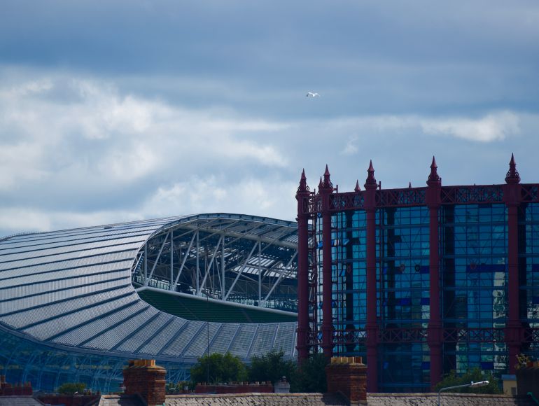 Dublin Docklands