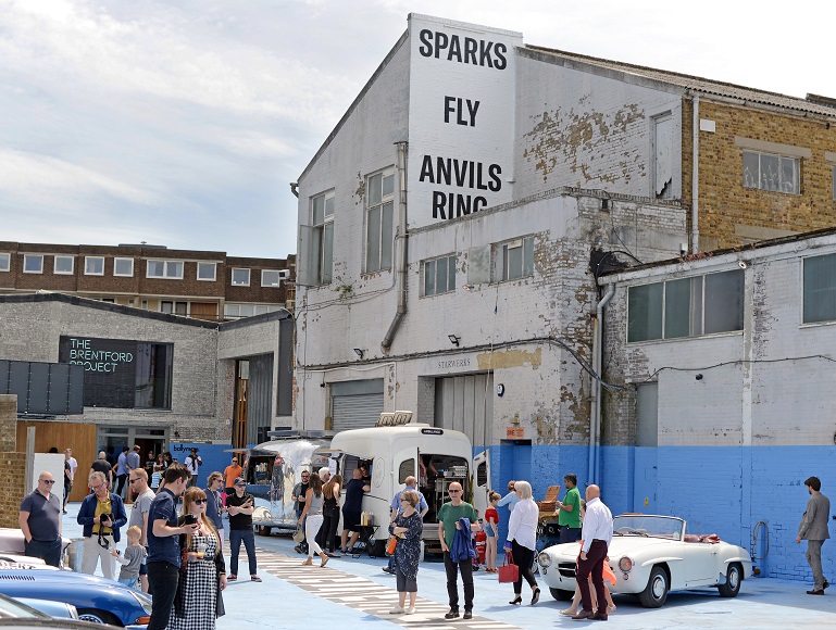 The Brentford Project launches return of summer events