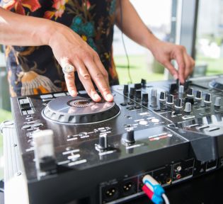 Embassy Gardens to host DJ Masterclasses 