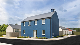 巴利摩愛爾蘭再添專案 攜八十套節能住宅榮歸故里