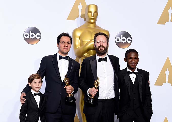 The 88th Academy Award for Best Live Action Short has been awarded to STUTTERER, written and directed by LFS MA Screenwriting alumnus Benjamin Cleary